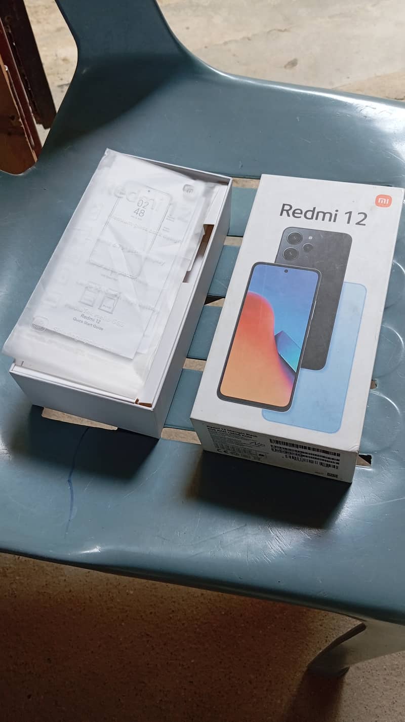 Xiaomi Redmi 12 1