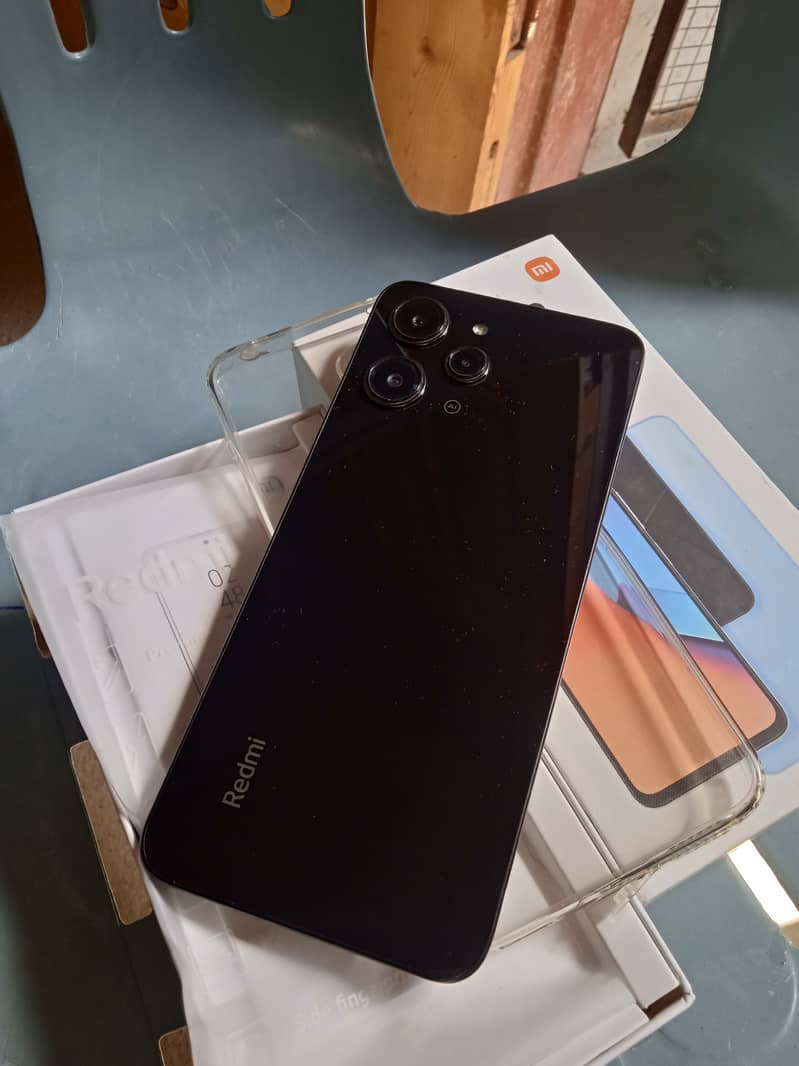 Xiaomi Redmi 12 2
