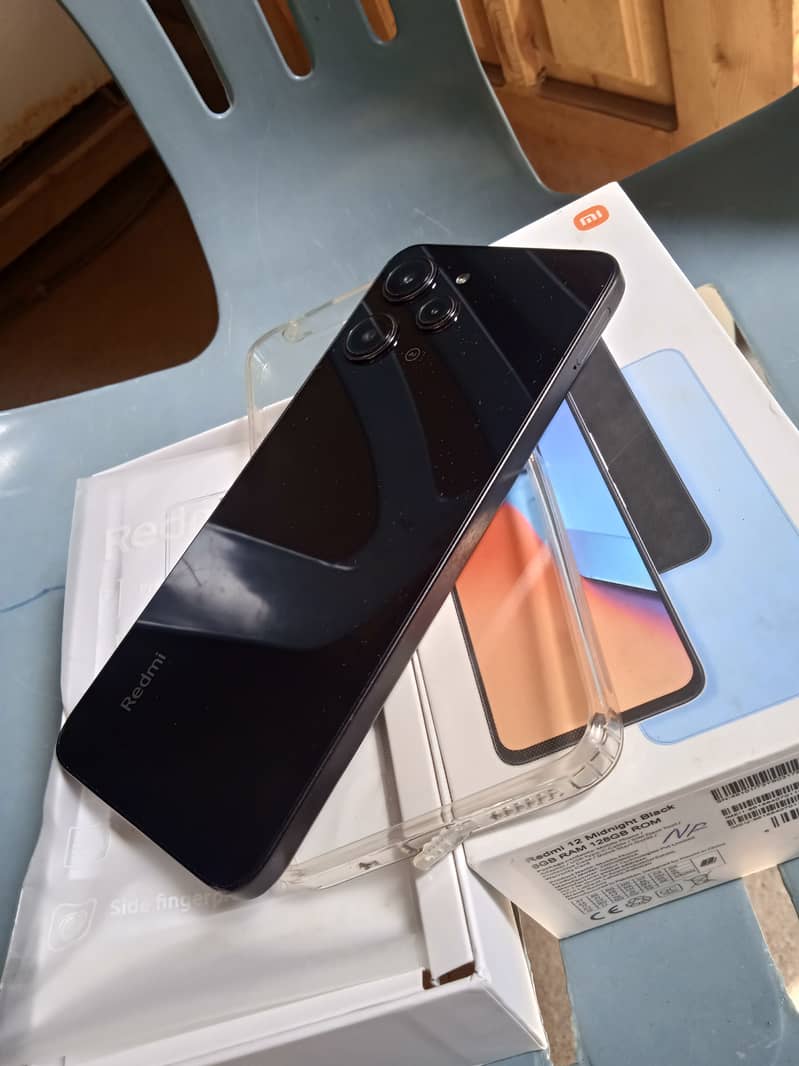 Xiaomi Redmi 12 5