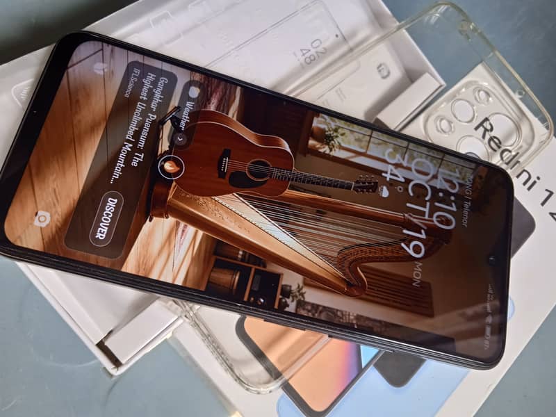 Xiaomi Redmi 12 8