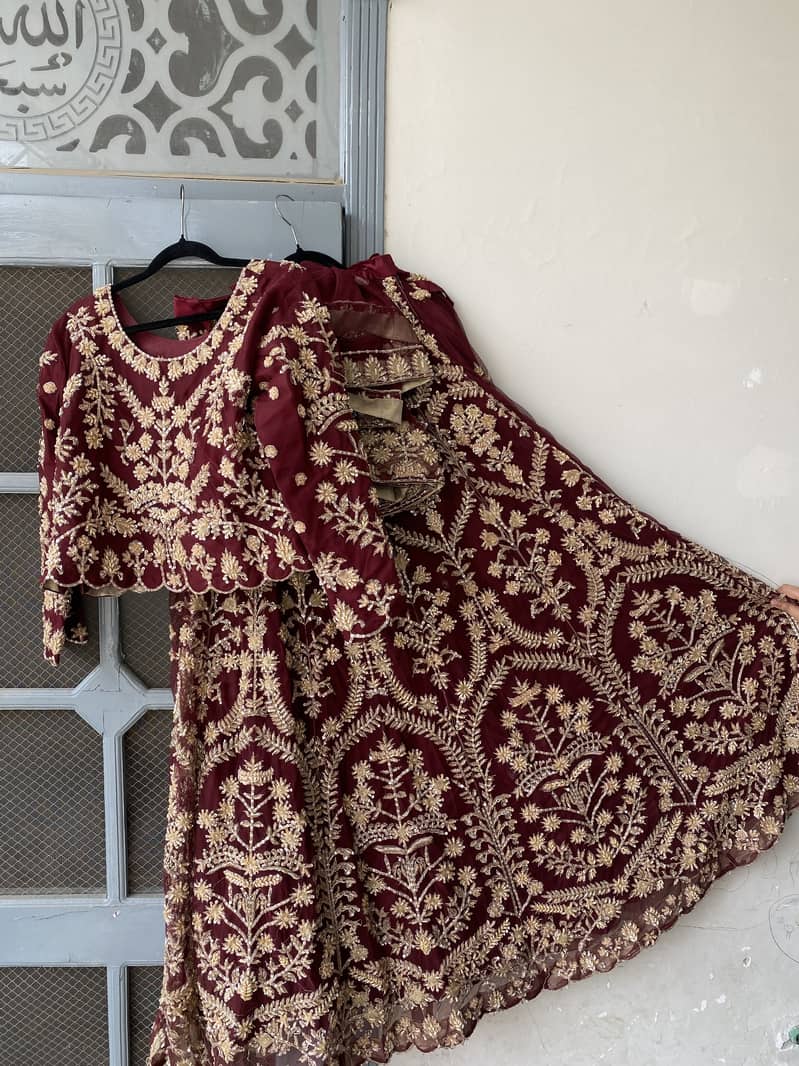 Barat drees 0