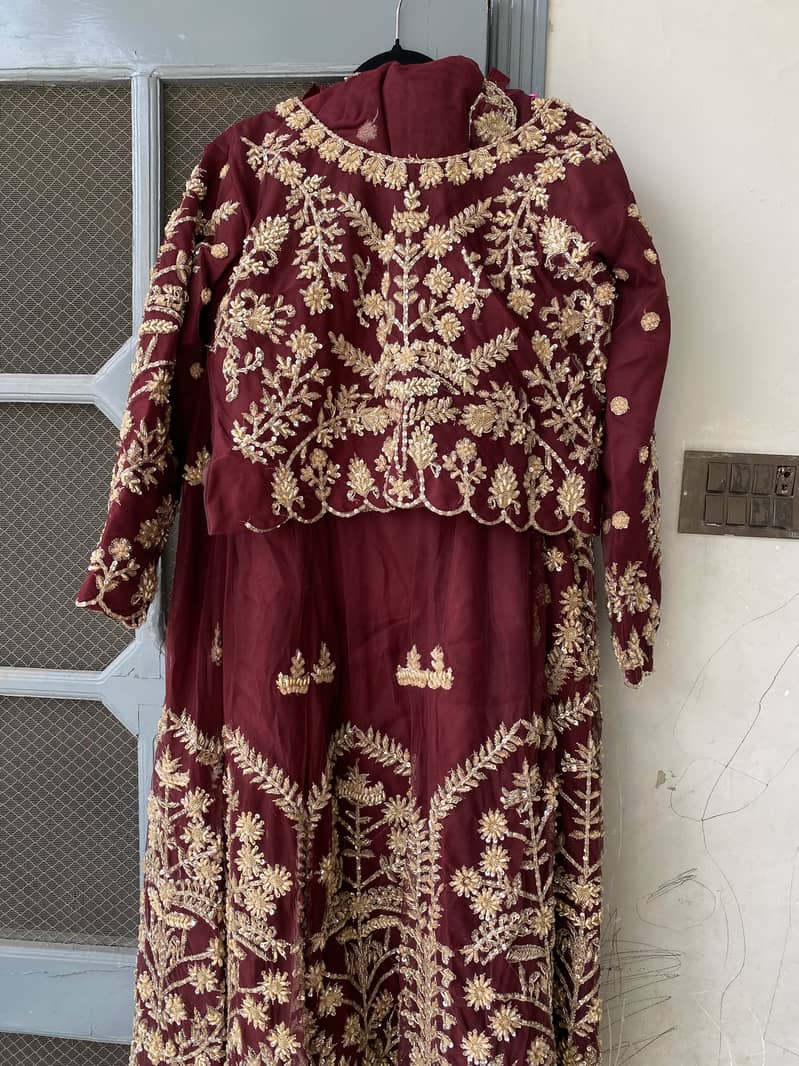 Barat drees 2