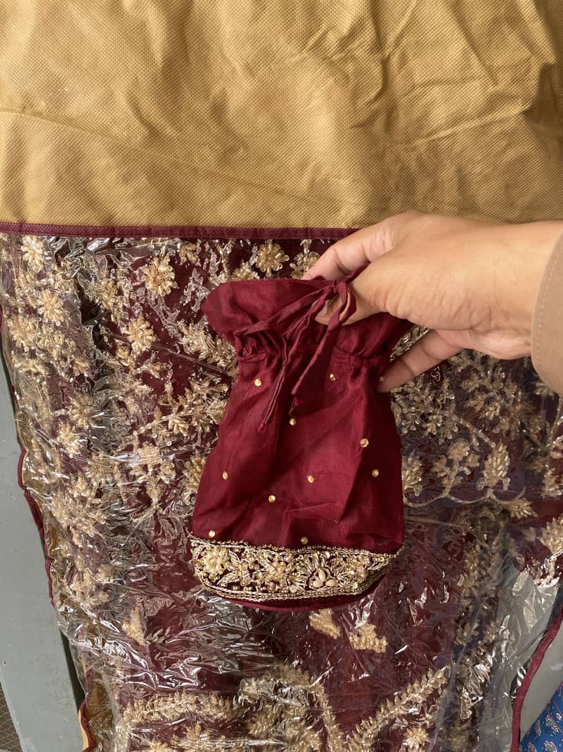 Barat drees 3