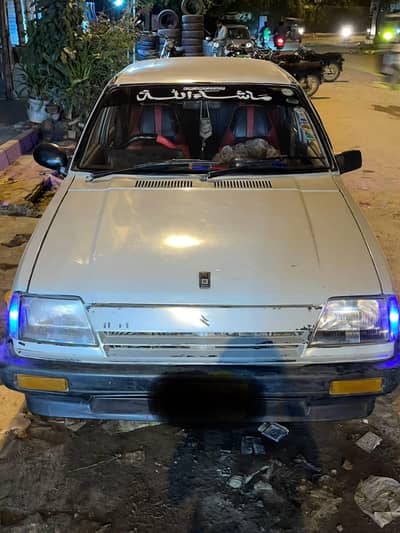 Suzuki Khyber 1997