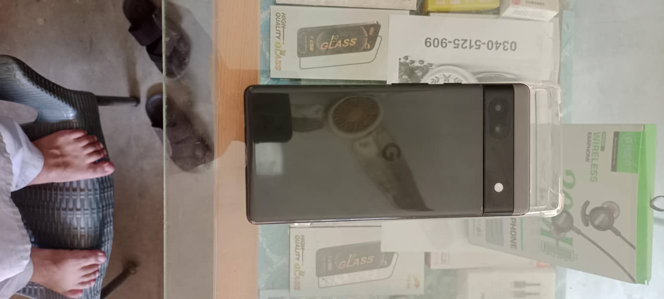 google pixle 6a 1