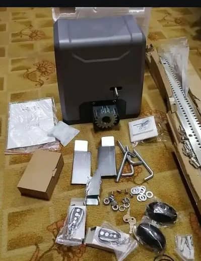 Auto sliding gate Motor 1000 kg pure copper