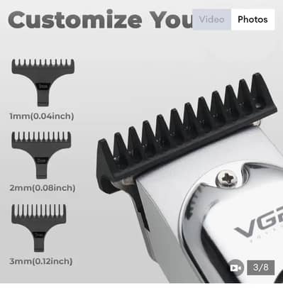 VGR 071  New Shave Machine For sale