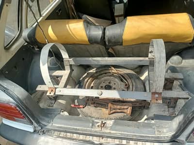 Suzuki Khyber 1990