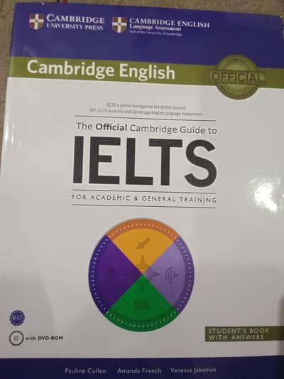 IELTS Cambridge English