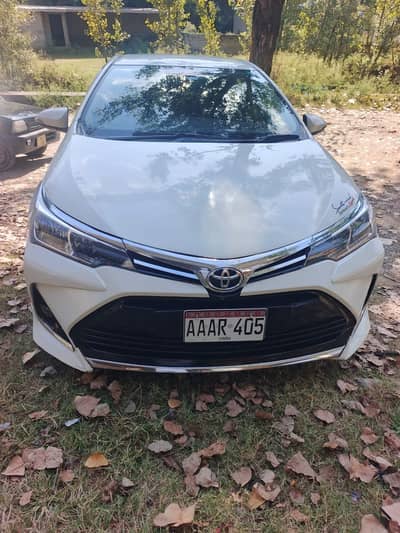 Toyota Corolla GLI 2015