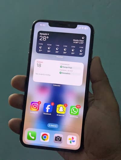 Apple iPhone XS Max