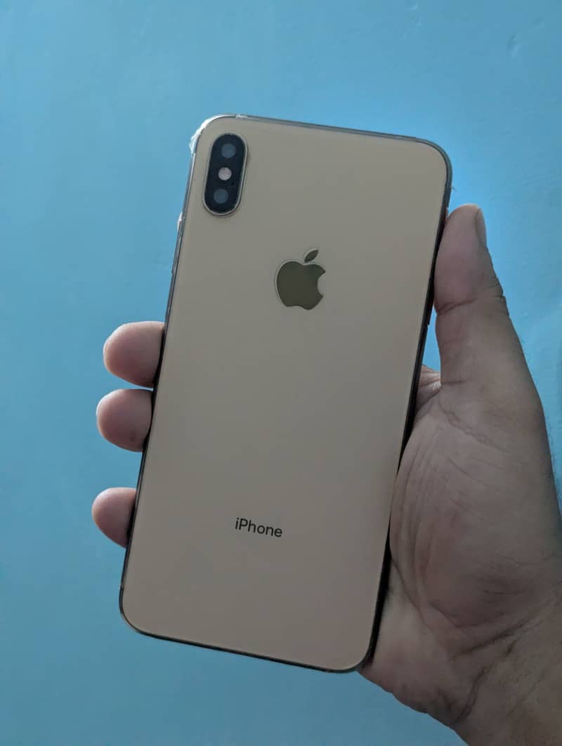 Apple iPhone XS Max 1