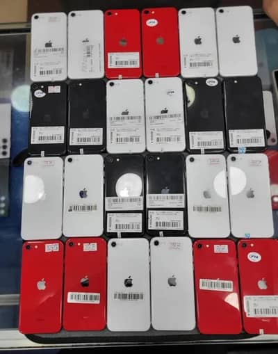 Apple iPhone SE 2020 10/9.  condition  battery 88/86/85/82/79
