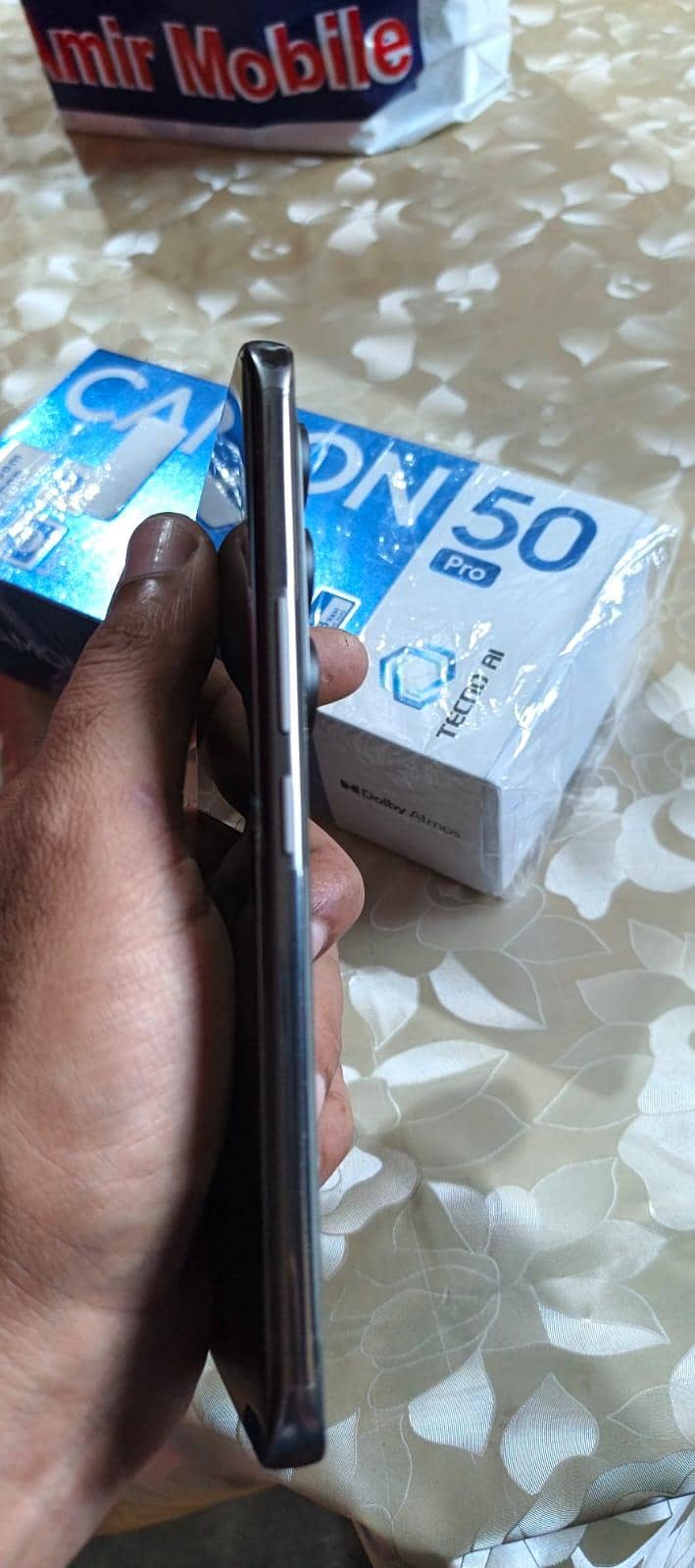 Tecno Camon 50 pro 2