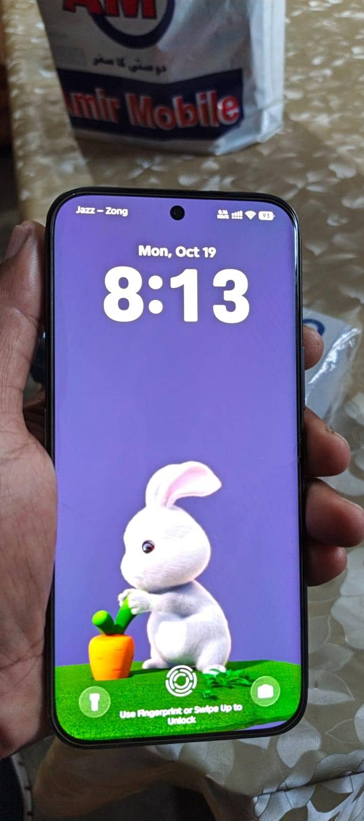 Tecno Camon 50 pro 6