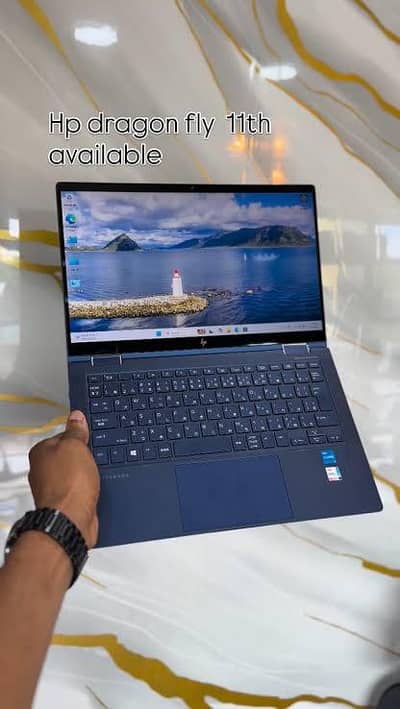 hp elite book dragonfly