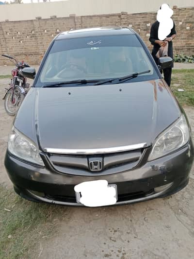 Honda Civic VTi Oriel 2005