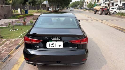 Audi A3 2017