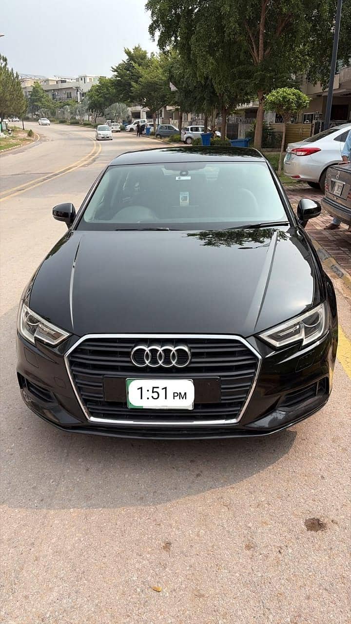 Audi A3 2017 1