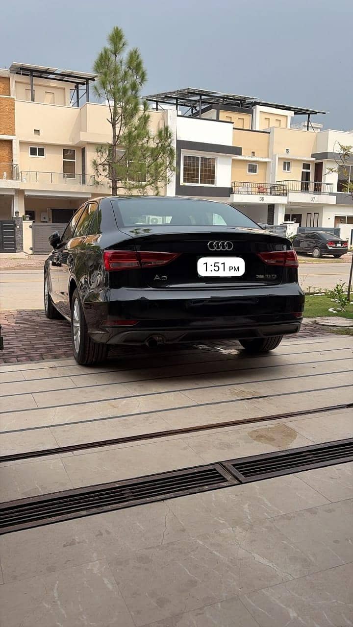 Audi A3 2017 2