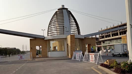 8 Marla 88 sqft Plot for sale in J Block Bahria Orchard Lahore