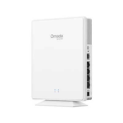 TPLINK Omada EAP 650 Desktop WiFi 6 Access Point