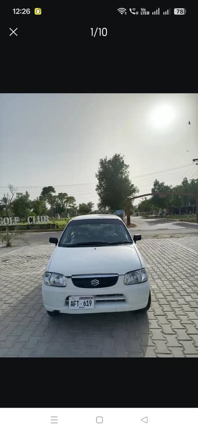 Suzuki Alto 2004