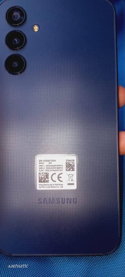 Samsung Mobile A25 5G