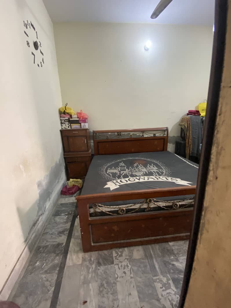 Solid Lakri Bed Side tables dressing Table 2