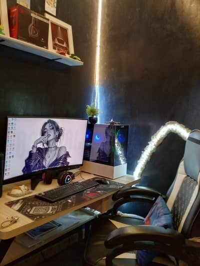 Gaming PC Ryzen 5 3600X | GTX 1660 Super 6GB | 16GB RAM | 512G SSD