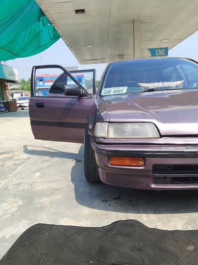 Honda Civic 1988