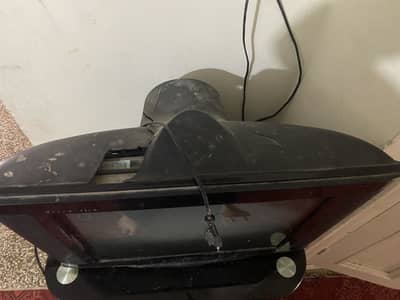 Lg Tv in normal candition