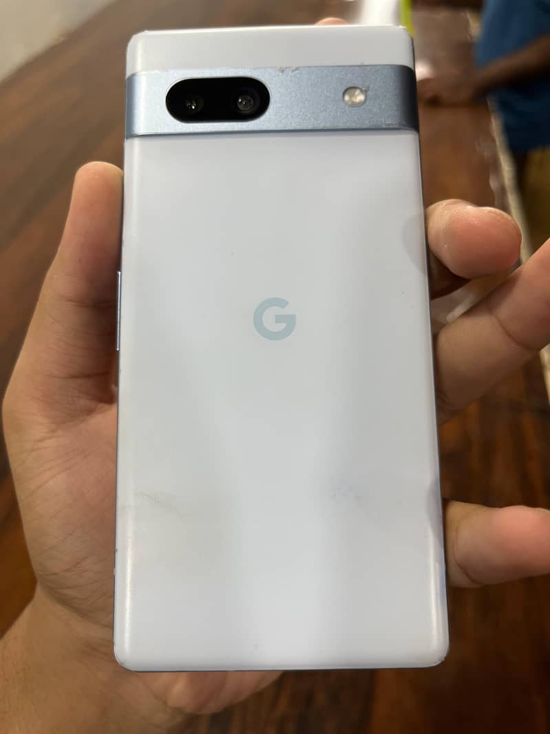Google Pixel 7a 0