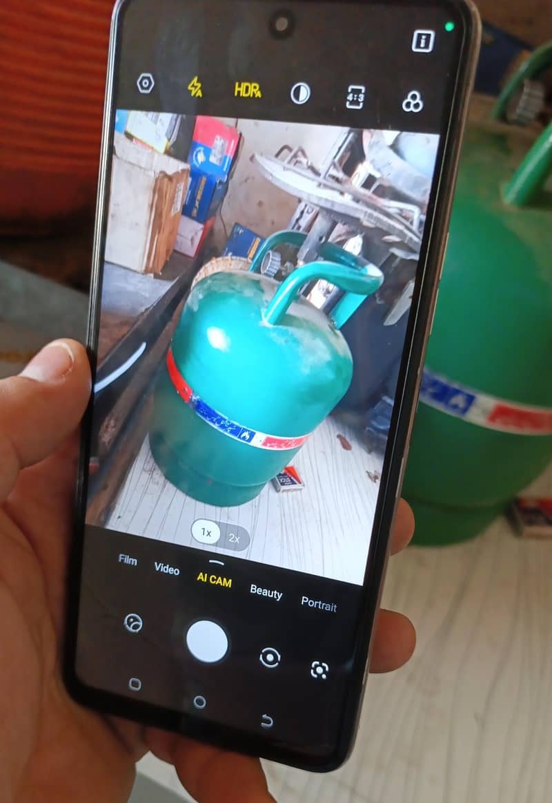 Tecno Camon 18 3