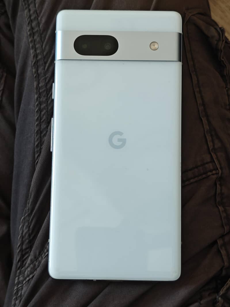 Google Pixel 7a 2