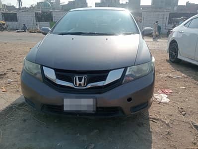 Honda City IVTEC 2019