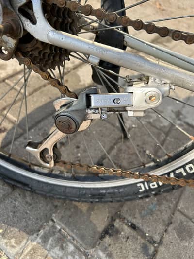 Japan made bicycle all okk
