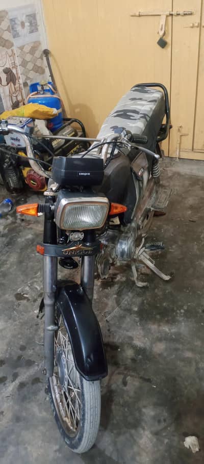 UNIQUE BIKE 2019