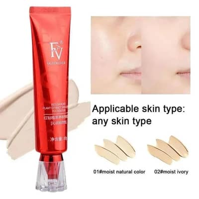 ​FV High Coverage Liquid Foundation