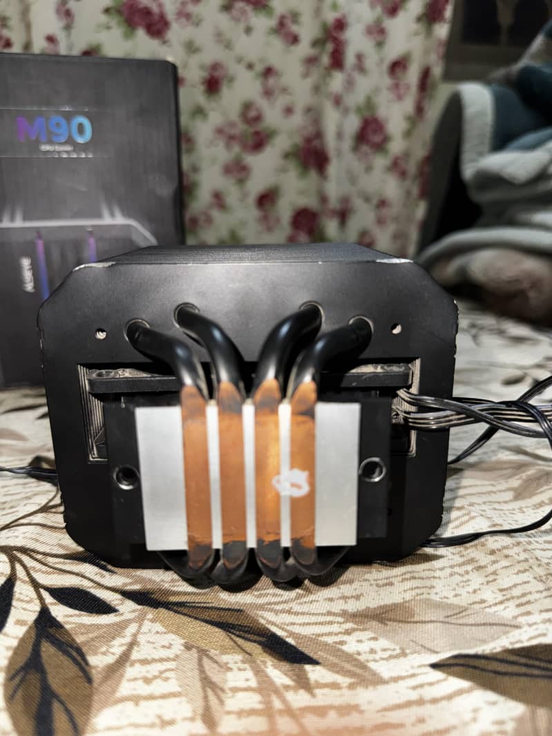 Alseye M90 CPU Cooler 1