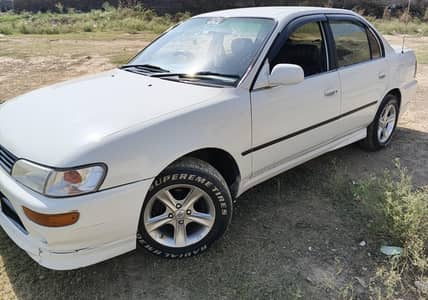 Toyota Corolla 1999
