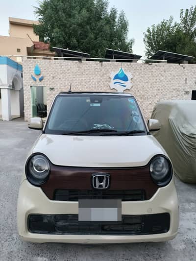 Honda N-ONE Premium 2022/2025 Fresh Import |