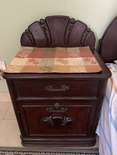 King Bed set available for sale