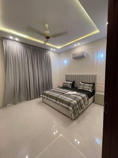 Fully Furnished 5 Marla Modern Design Bunglow Available For Rent In DHA Phase 9 Town Lahore