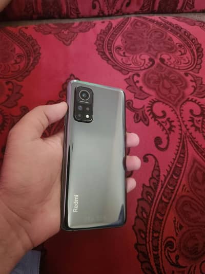 Redmi 10t pro 8+5 256
