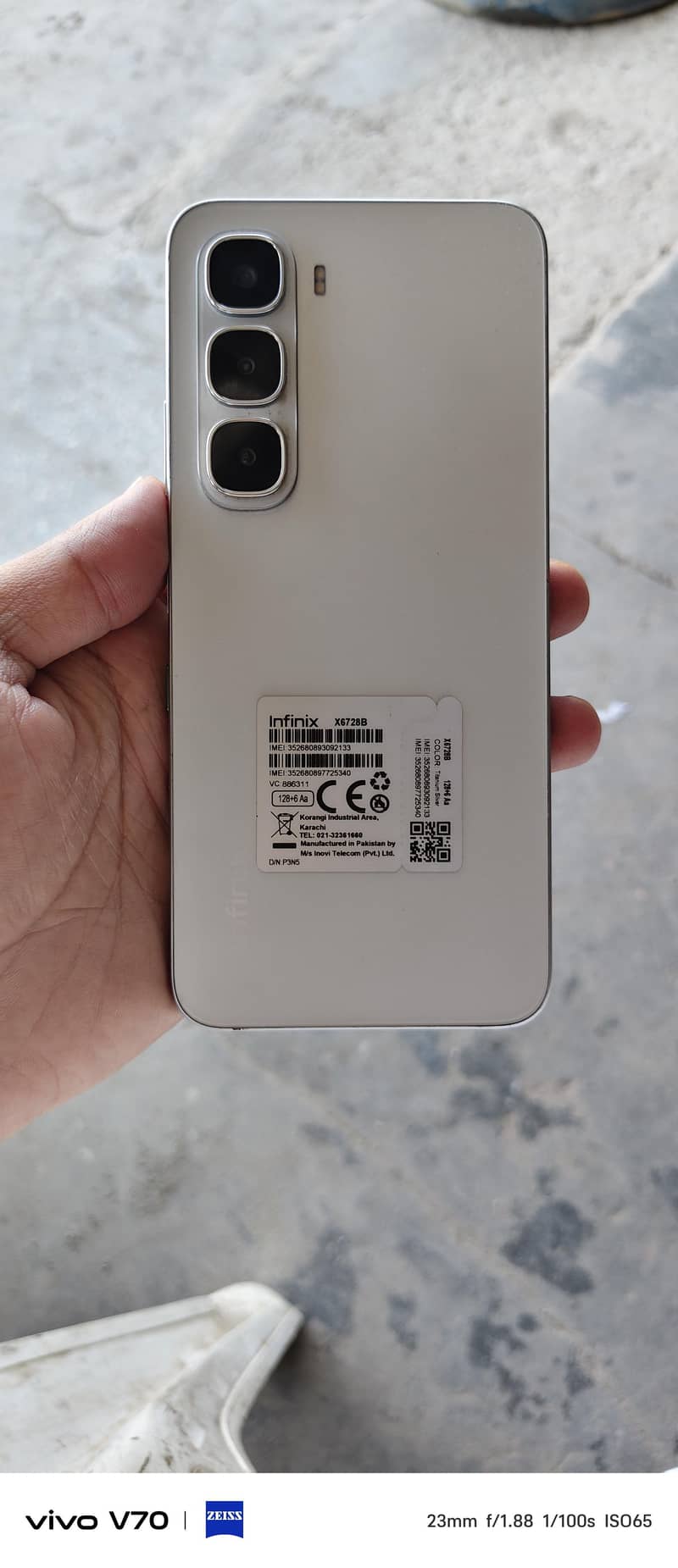 Infinix Other Model 0