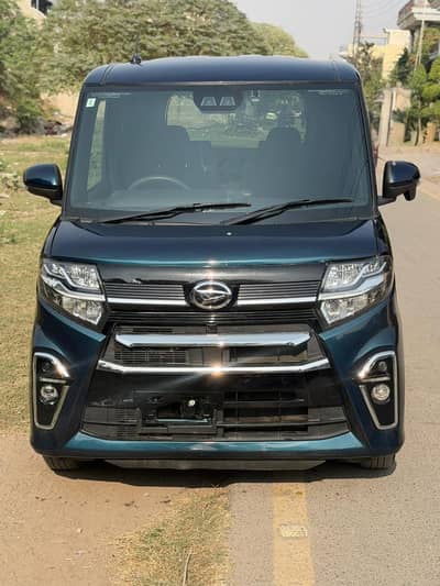 Daihatsu Tanto 2022