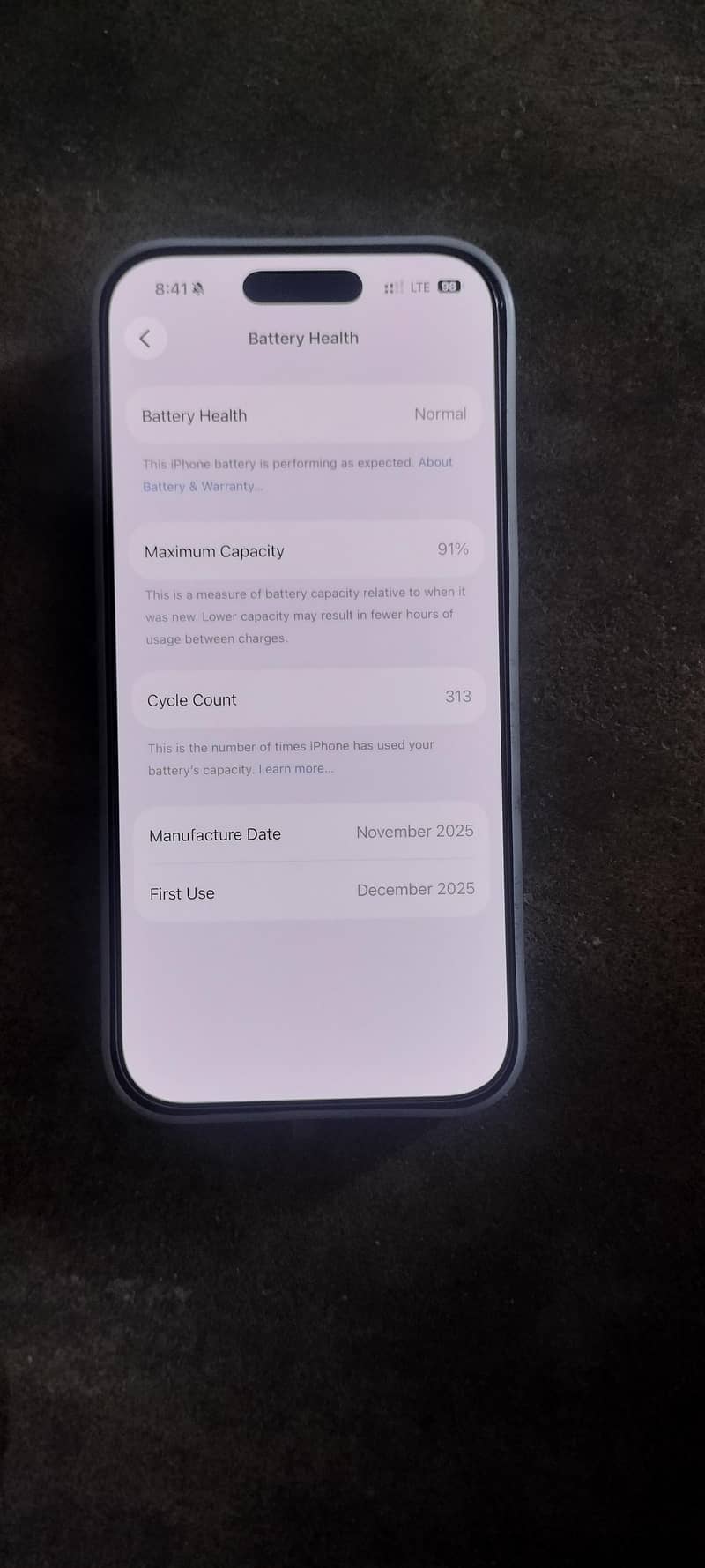 Apple iPhone 17 Pro Max 3