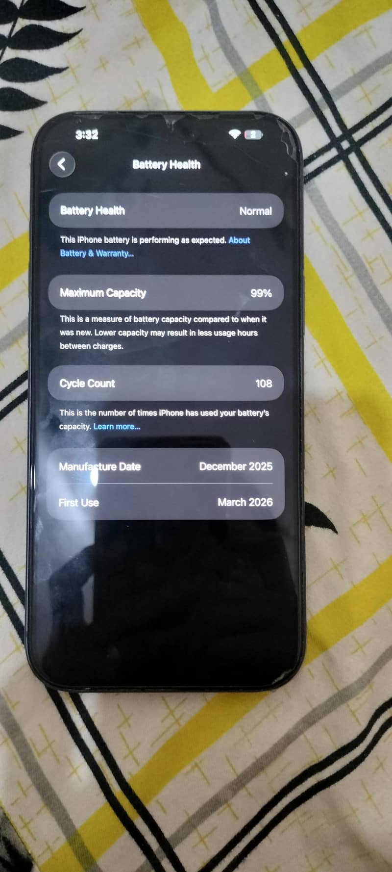 Apple iPhone 17 Pro Max 10