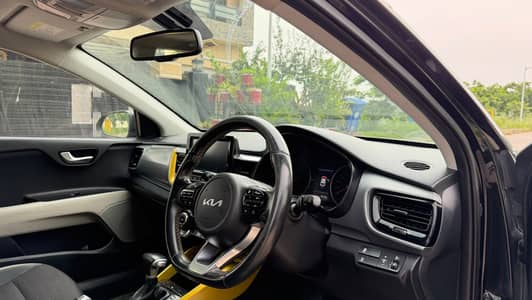KIA STONIC 2022